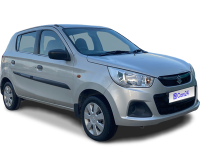 2018 Maruti Alto K10 - Hatchback - Petrol - Manual - ₹2.62 lakh