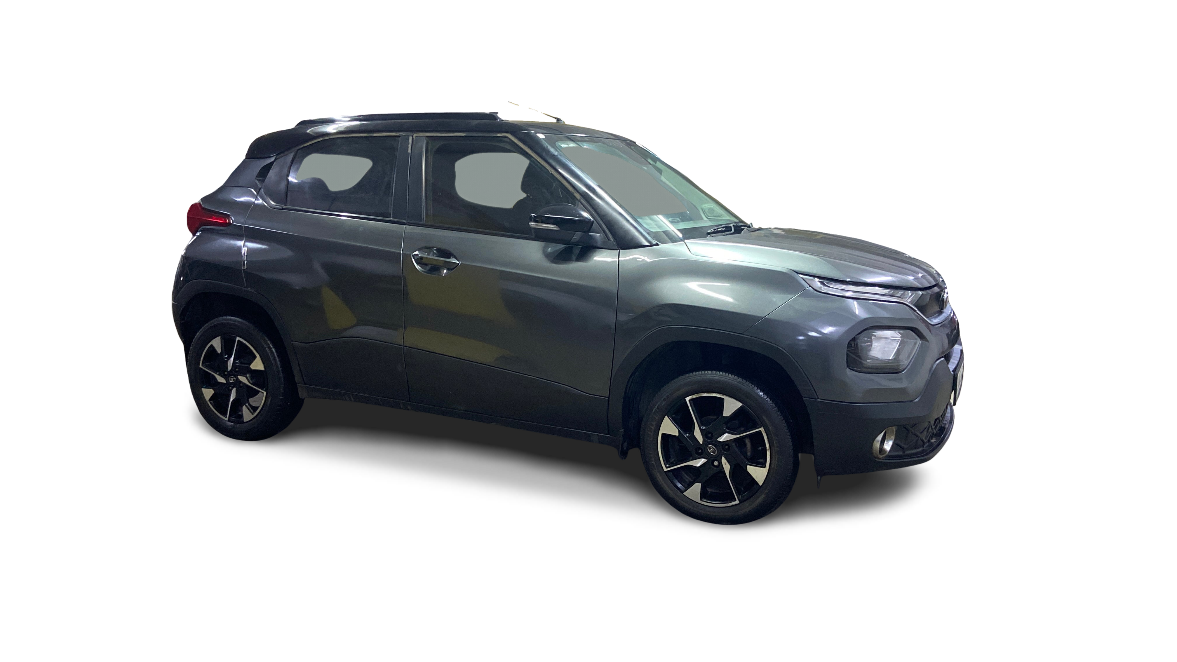 2022 Tata PUNCH - SUV - Petrol - Manual - ₹5.32 lakh