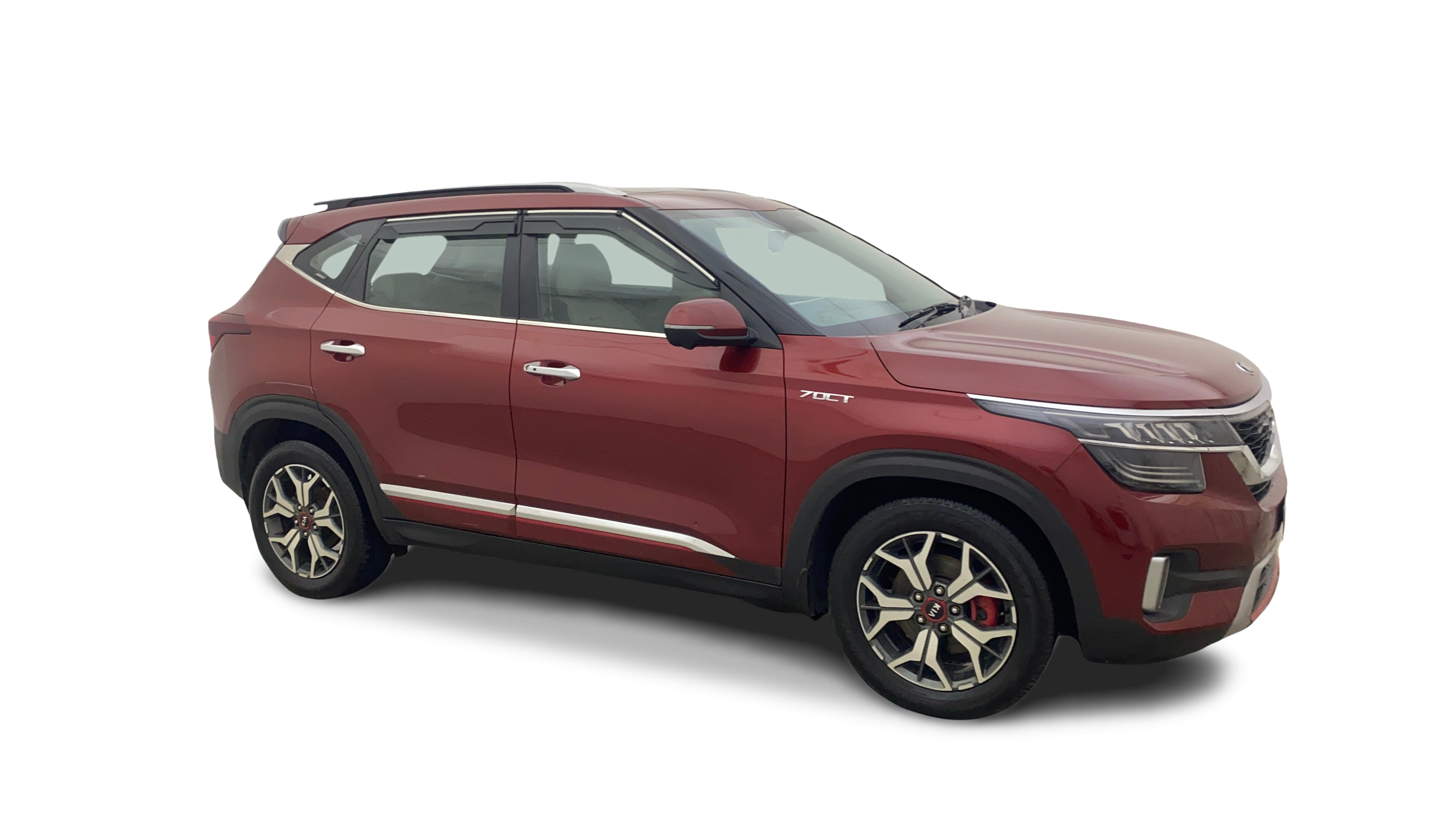 2020 KIA SELTOS - SUV - Petrol - Automatic - ₹9.28 lakh