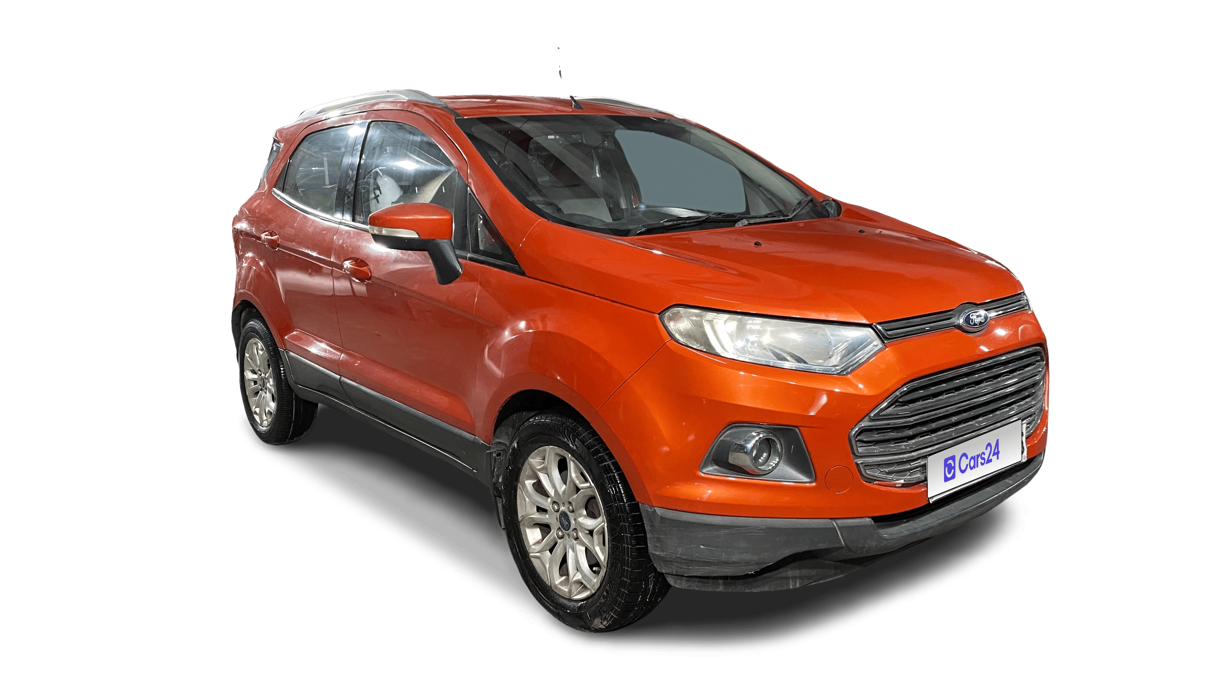 2013 Ford Ecosport - SUV - Diesel - Manual - ₹2.51 lakh