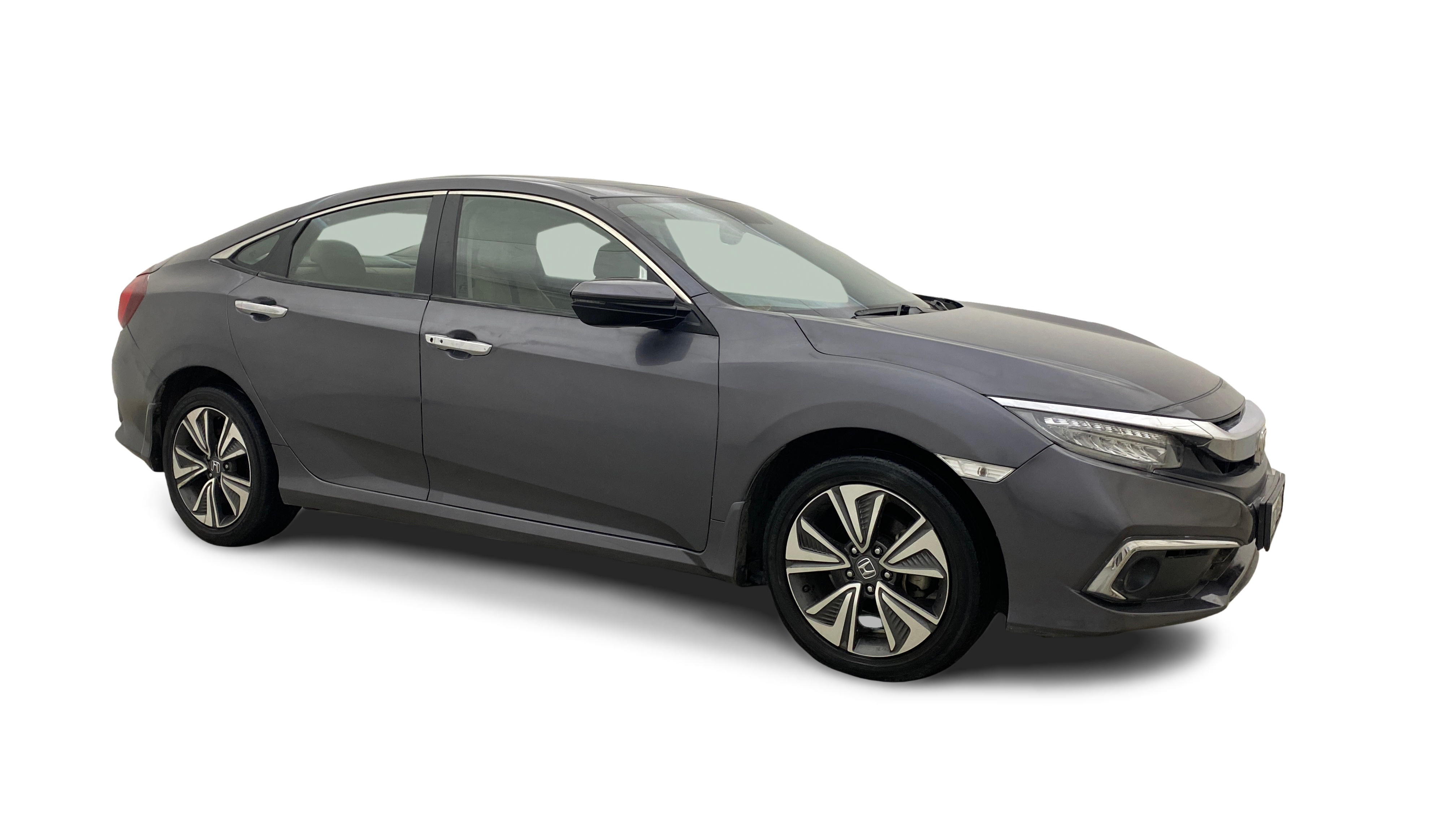2020 Honda Civic - Sedan - Petrol - Automatic - ₹13.63 lakh