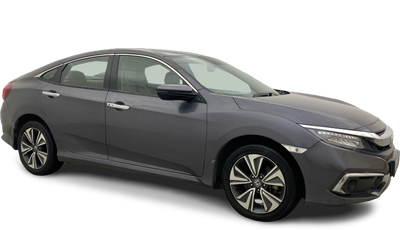 2020 Honda Civic - Sedan - Petrol - Automatic - ₹13.35 lakh