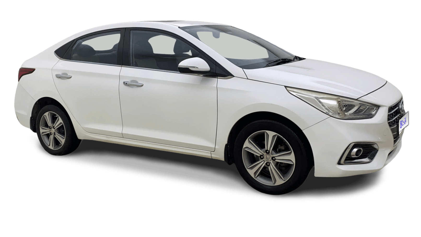 2018 Hyundai Verna - Sedan - Petrol - Automatic - ₹6.35 lakh