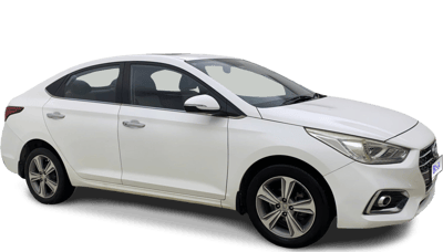 2018 Hyundai Verna - Sedan - Petrol - Automatic - ₹6.35 lakh