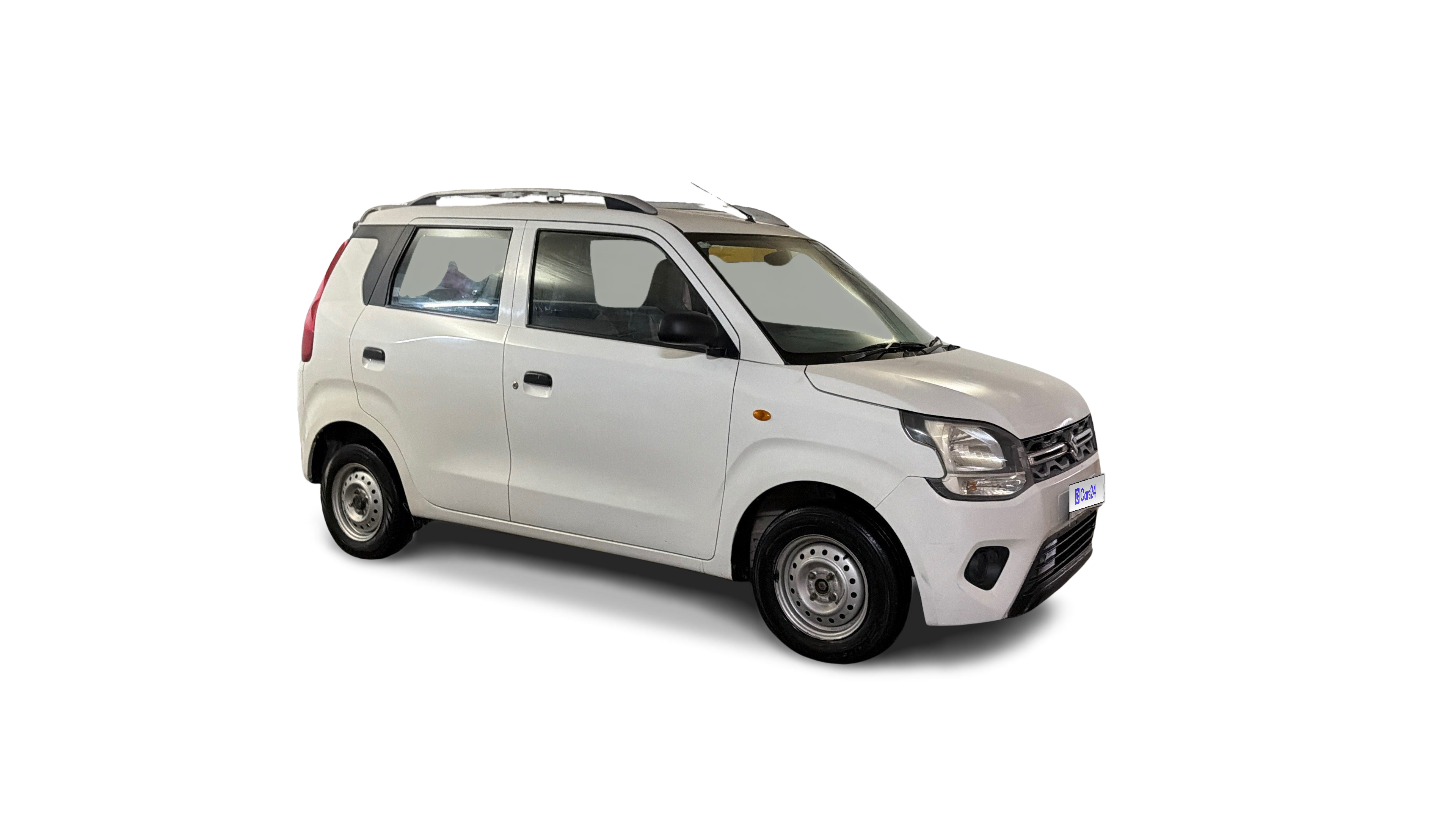 2019 Maruti New Wagon-R - Hatchback - CNG - Manual - ₹3.29 lakh