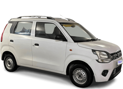 2019 Maruti New Wagon-R - Hatchback - CNG - Manual - ₹3.29 lakh