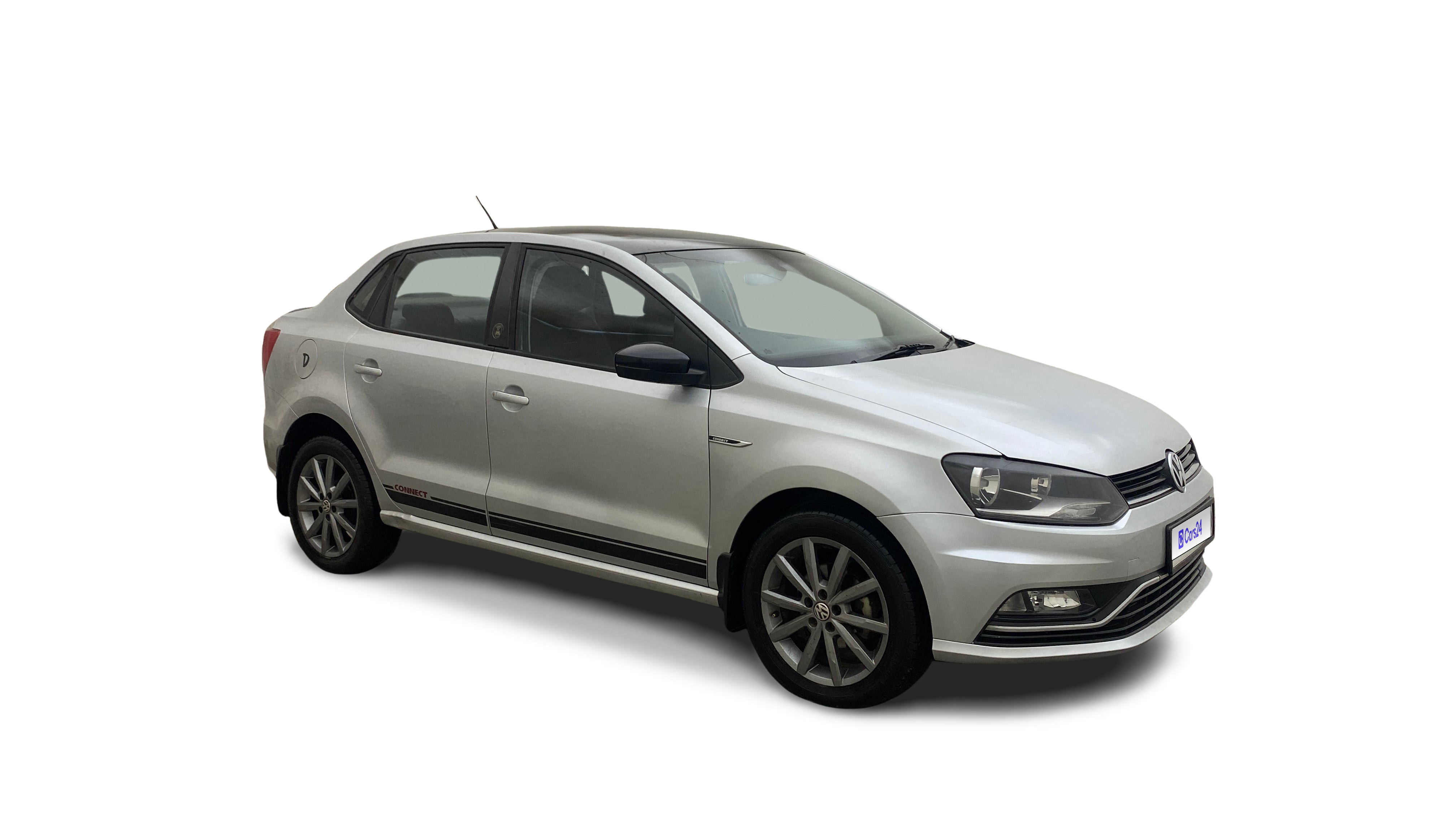 2018 Volkswagen Ameo - Sedan - Diesel - Automatic - ₹4.30 lakh