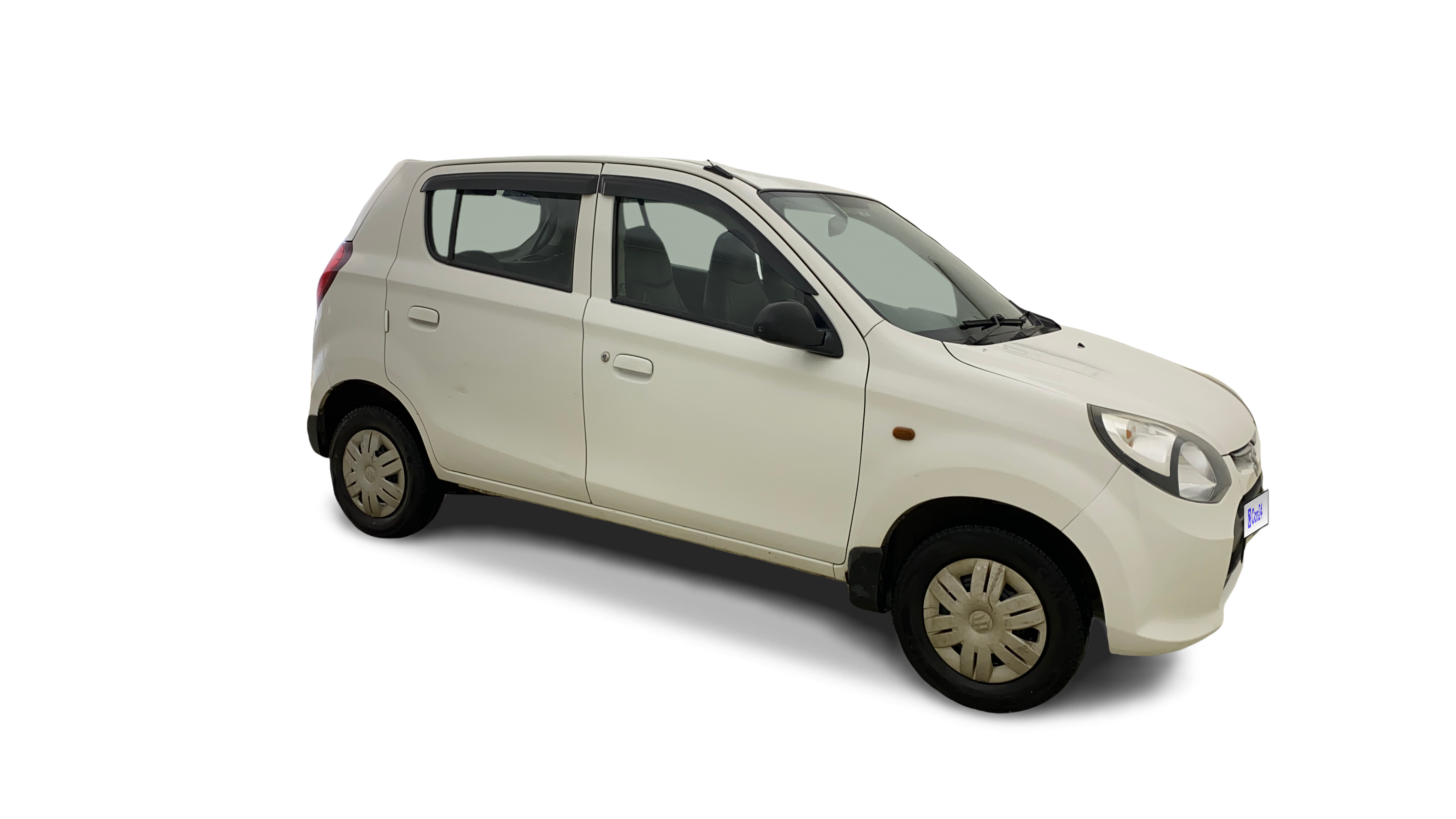 2016 Maruti Alto 800 - Hatchback - Petrol - Manual - ₹2.16 lakh