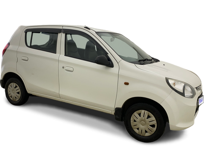 2016 Maruti Alto 800 - Hatchback - Petrol - Manual - ₹2.16 lakh