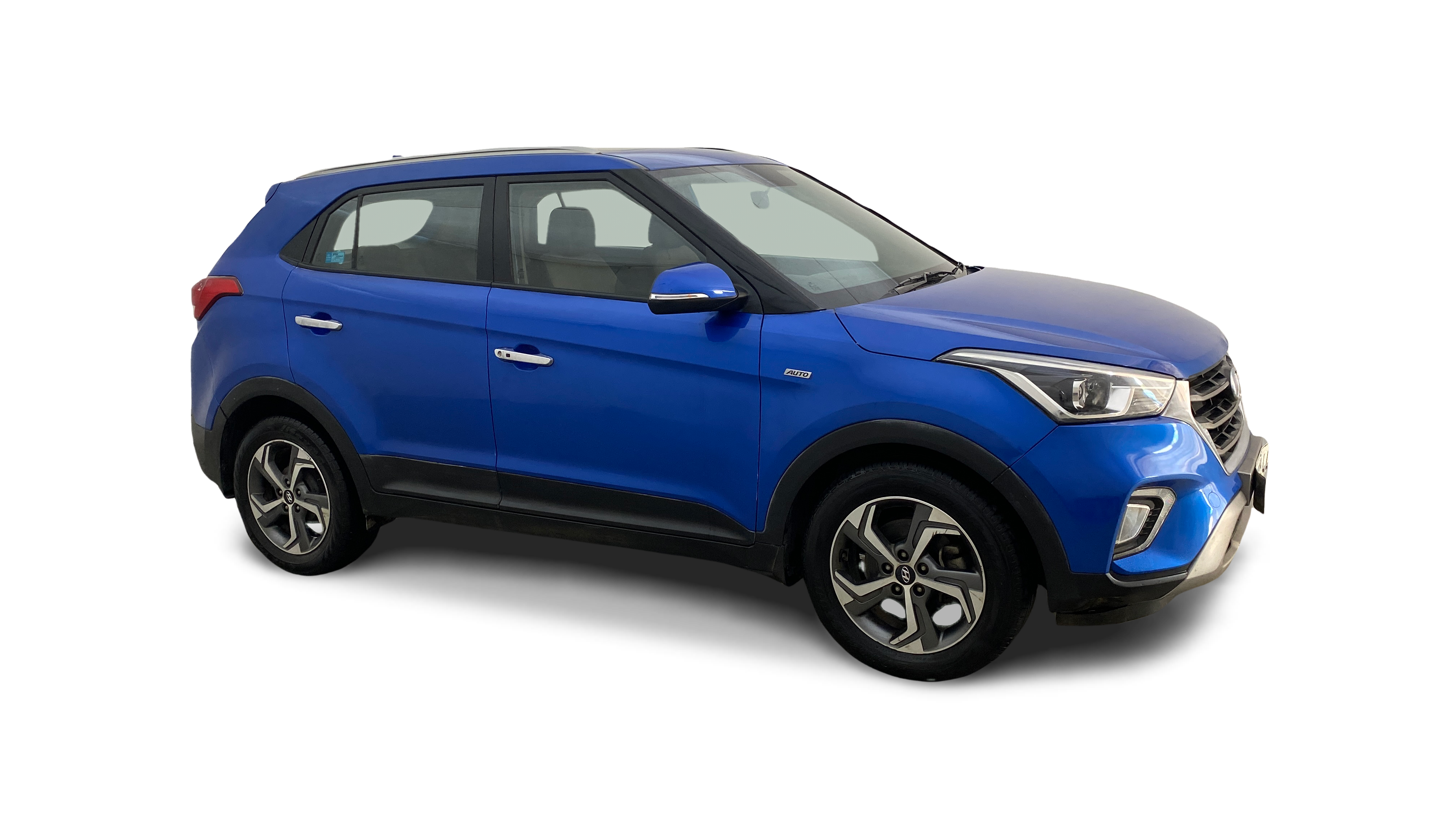 2018 Hyundai Creta - SUV - Petrol - Automatic - ₹8.30 lakh