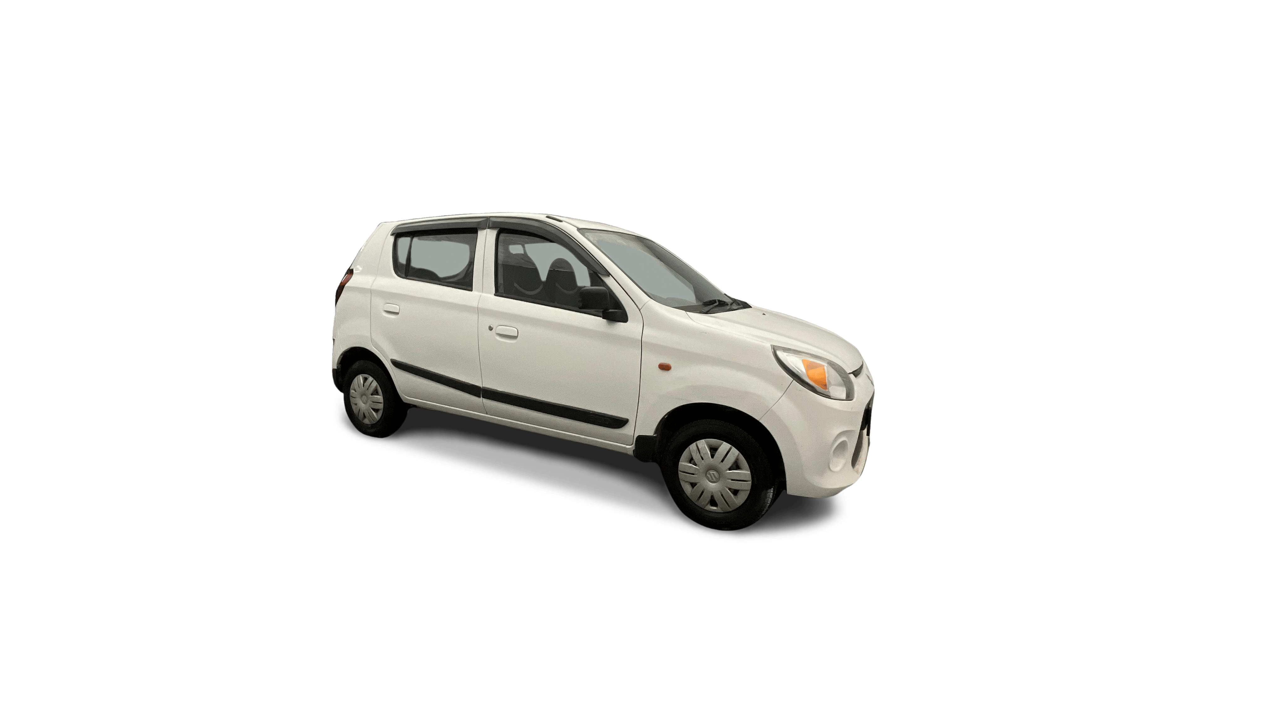 2019 Maruti Alto 800 - Hatchback - Petrol - Manual - ₹2.44 lakh