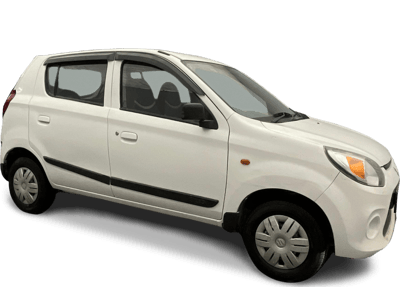 2019 Maruti Alto 800 - Hatchback - Petrol - Manual - ₹2.44 lakh