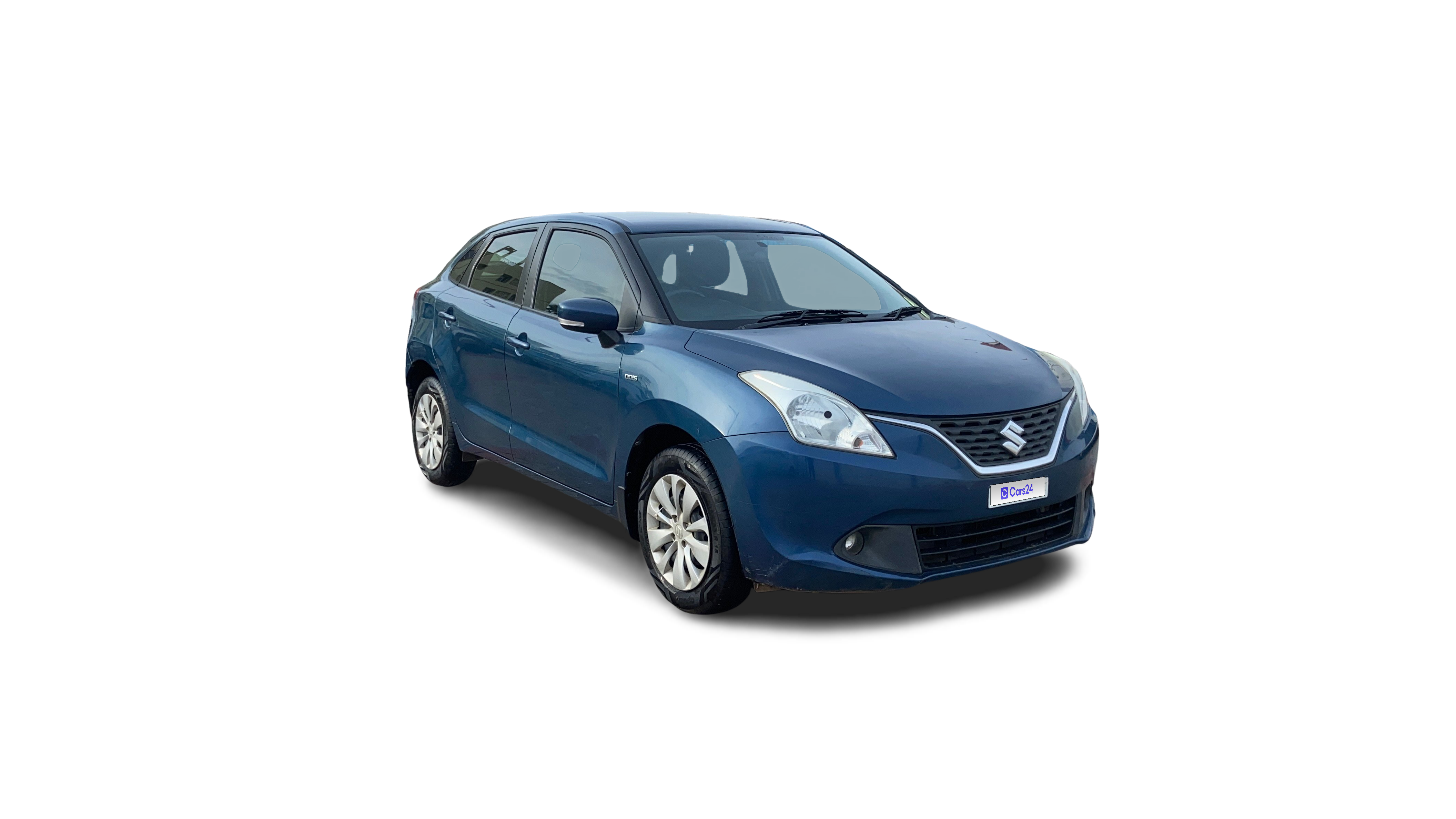 2018 Maruti Baleno - Hatchback - Diesel - Manual - ₹5.25 lakh