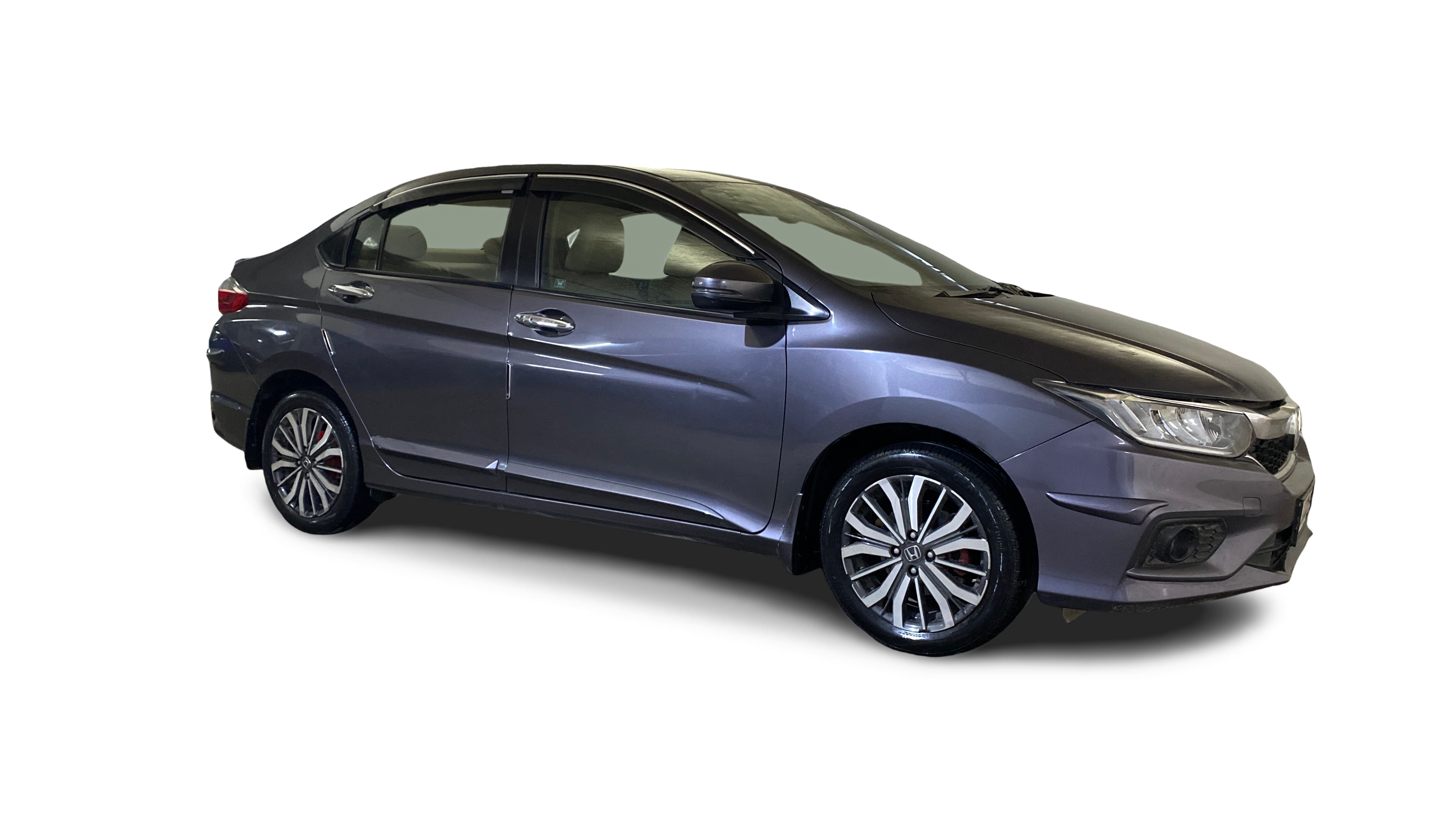 2018 Honda City - Sedan - Petrol - Automatic - ₹6.39 lakh