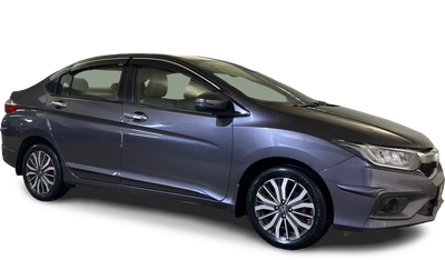 2018 Honda City - Sedan - Petrol - Automatic - ₹6.39 lakh