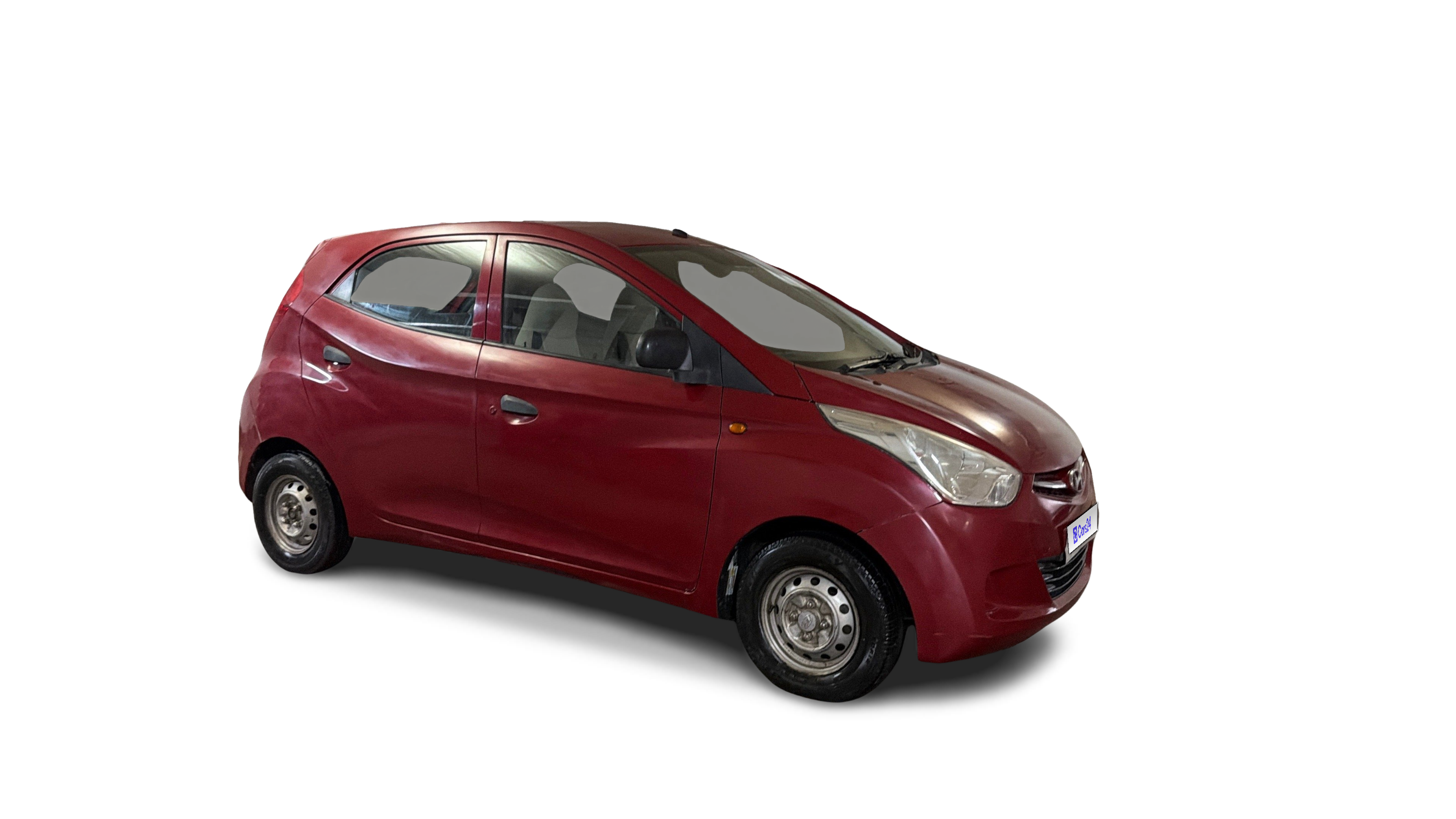 2015 Hyundai Eon - Hatchback - Petrol - Manual - ₹1.67 lakh