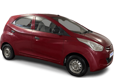 2015 Hyundai Eon - Hatchback - Petrol - Manual - ₹1.67 lakh