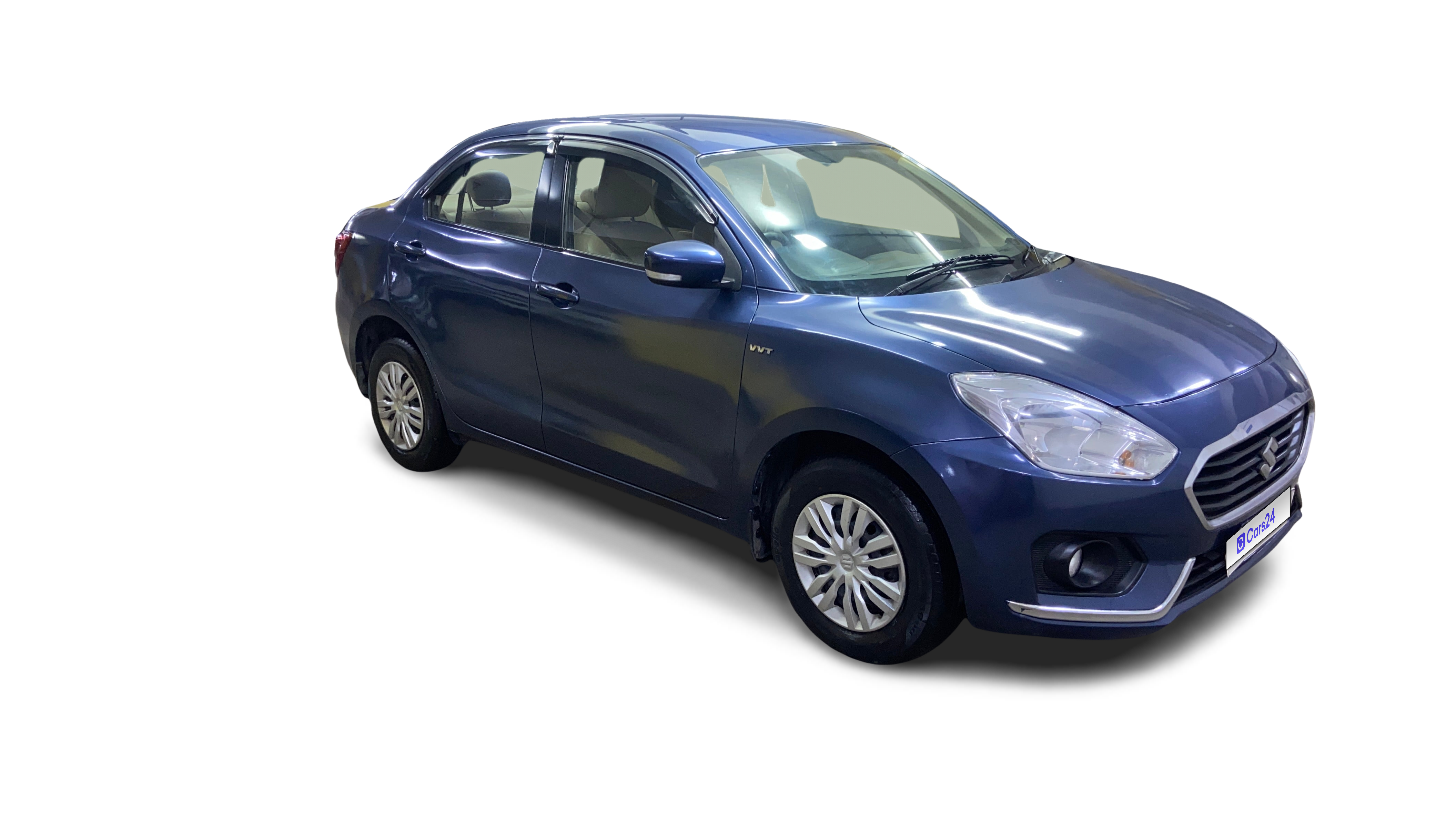 2019 Maruti Dzire - Sedan - Petrol - Manual - ₹4.66 lakh