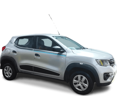 2016 Renault Kwid - Hatchback - Petrol - Manual - ₹1.96 lakh