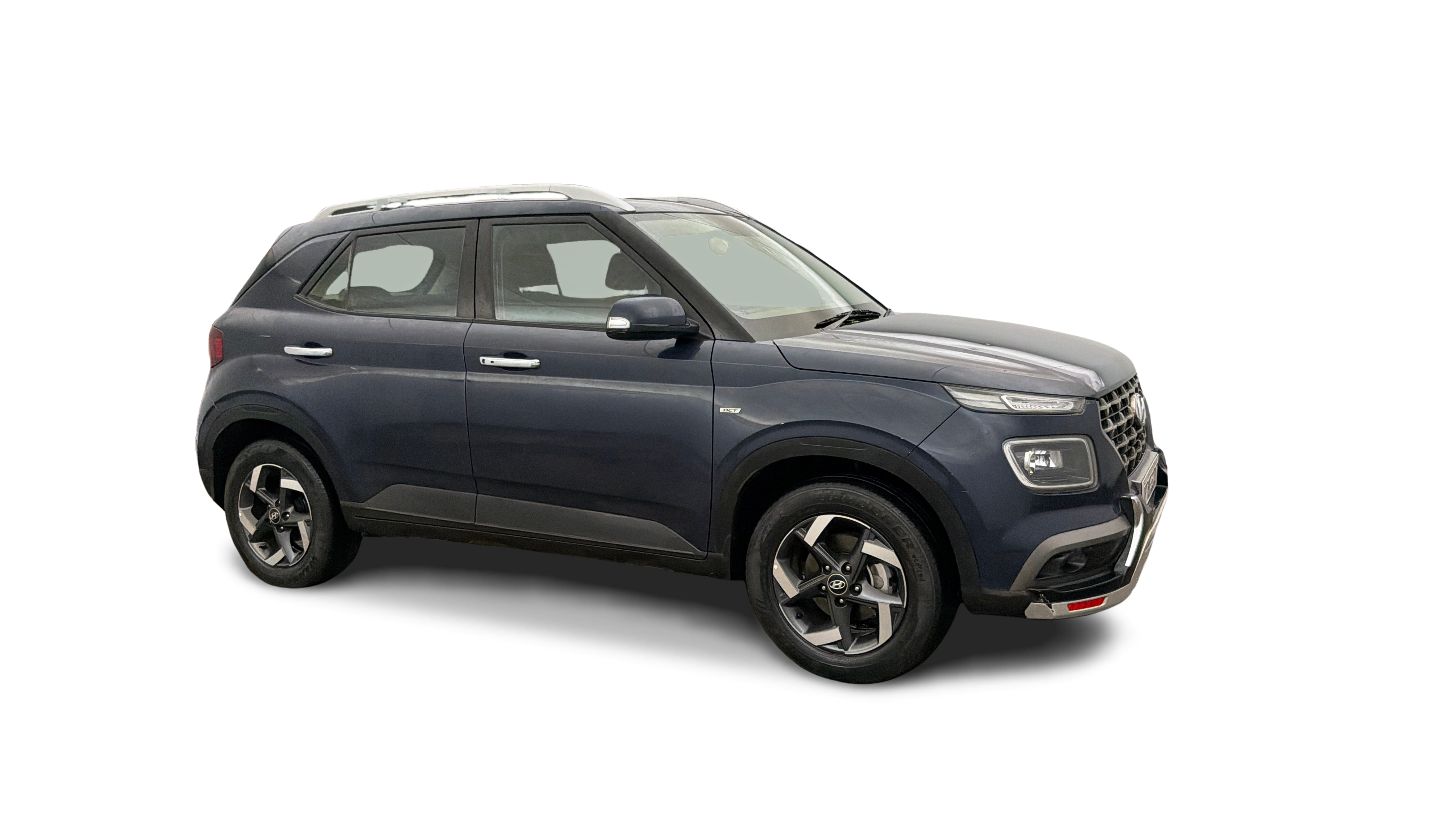 2019 Hyundai VENUE - SUV - Petrol - Automatic - ₹6.15 lakh