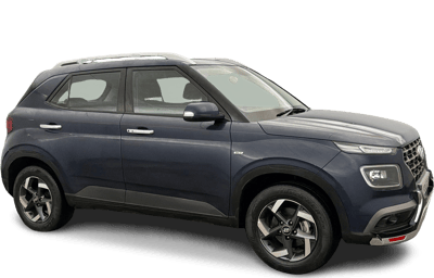 2019 Hyundai VENUE - SUV - Petrol - Automatic - ₹6.15 lakh