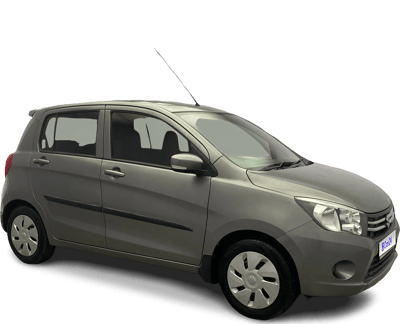 2015 Maruti Celerio - Hatchback - CNG - Manual - ₹4.43 lakh