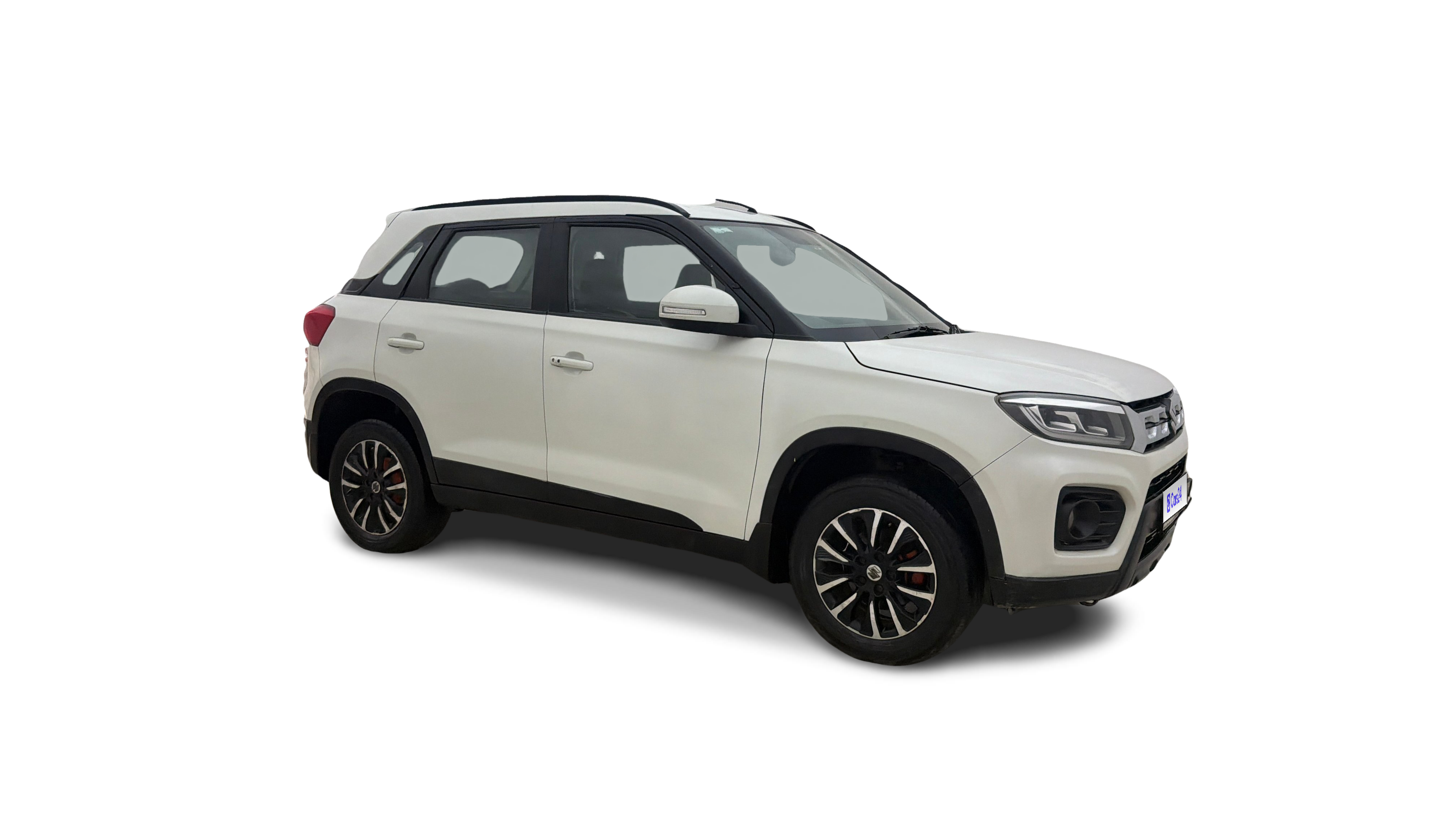 2020 Maruti Vitara Brezza - SUV - Petrol - Manual - ₹6.11 lakh