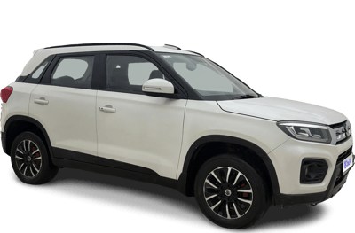 2020 Maruti Vitara Brezza - SUV - Petrol - Manual - ₹6.11 lakh