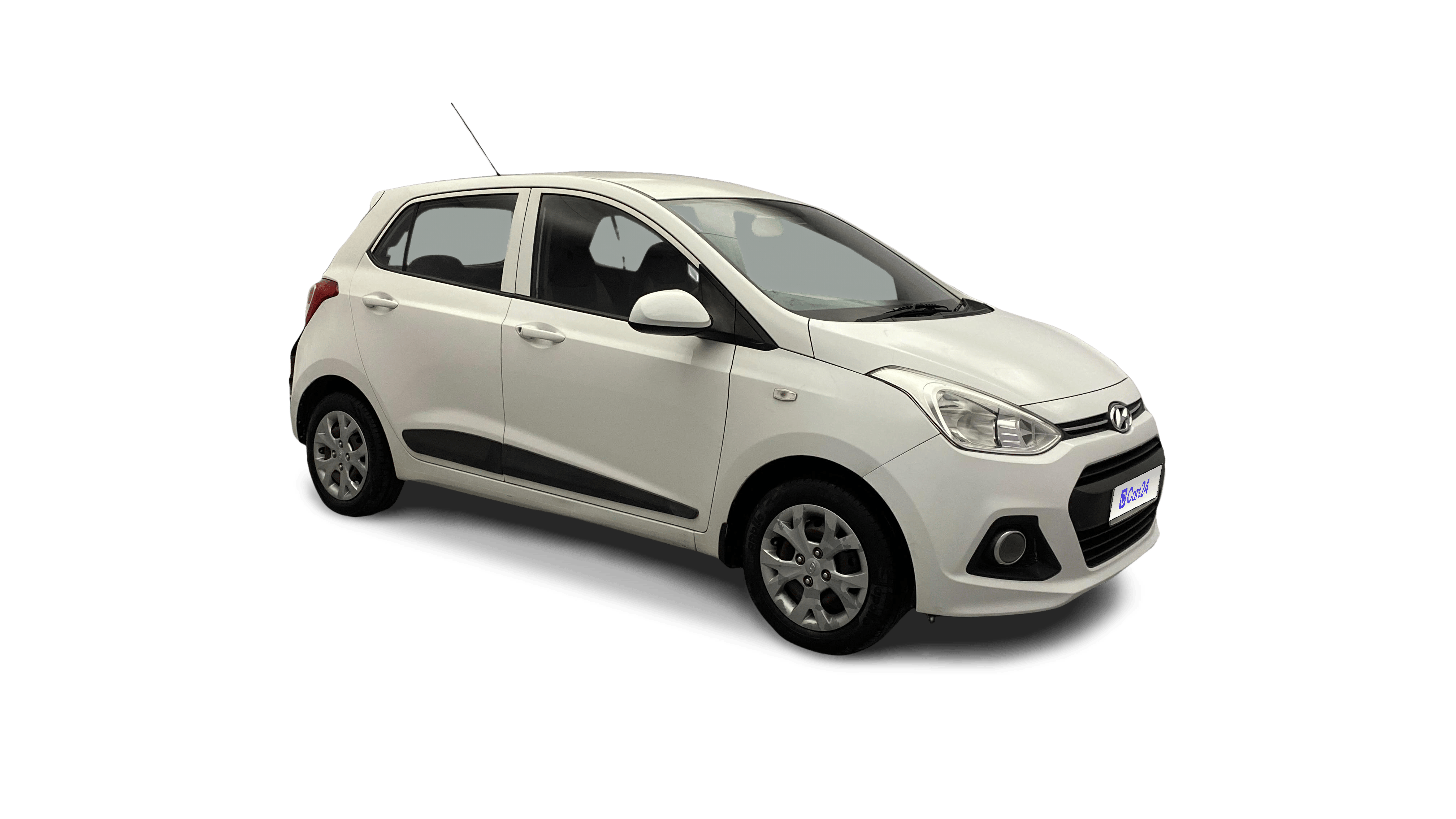 2016 Hyundai Grand i10 - Hatchback - Petrol - Manual - ₹3.52 lakh