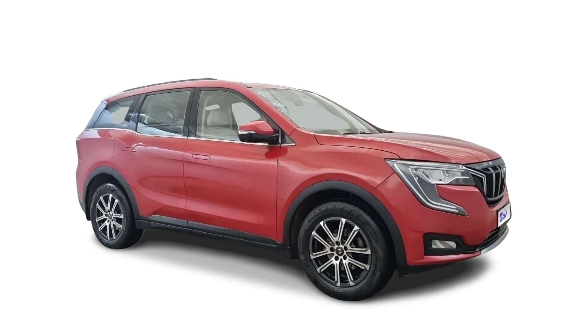 2022 Mahindra XUV700 - SUV - Petrol - Automatic - ₹15.12 lakh