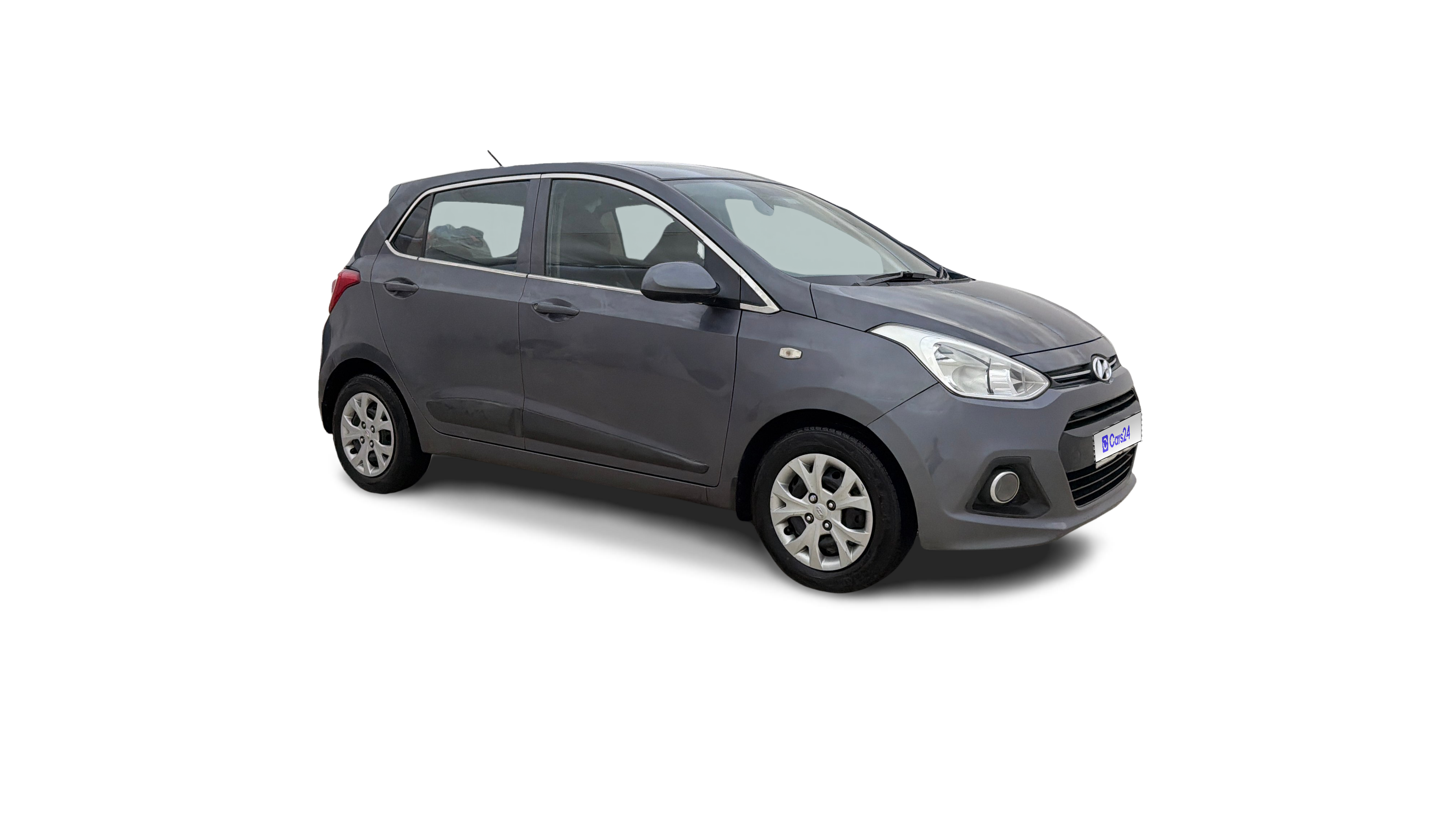 2015 Hyundai Grand i10 - Hatchback - Petrol - Manual - ₹2.77 lakh
