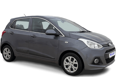 2015 Hyundai Grand i10 - Hatchback - Petrol - Manual - ₹2.77 lakh