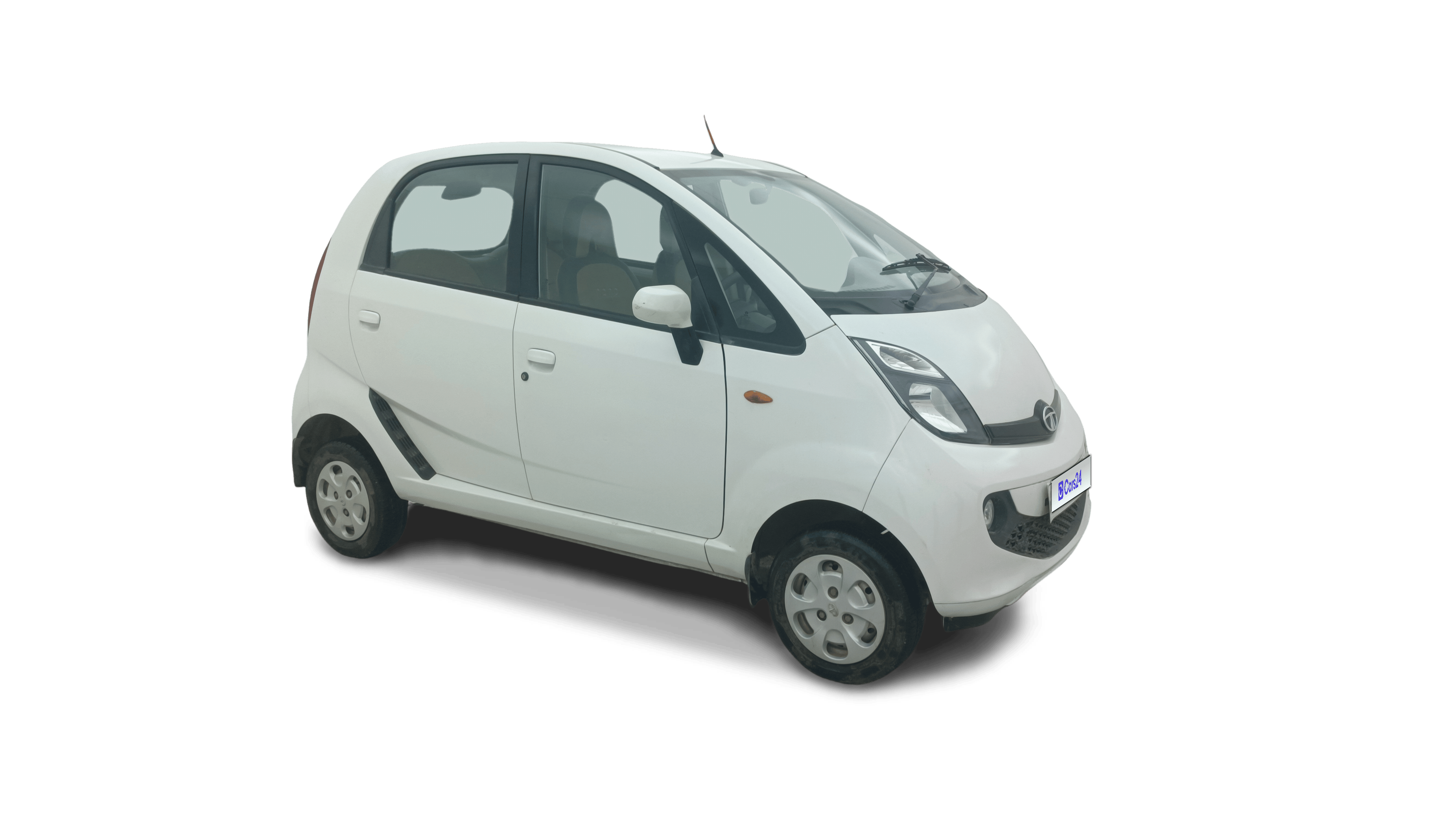 2016 Tata Nano - Hatchback - Petrol - Automatic - ₹1.79 lakh
