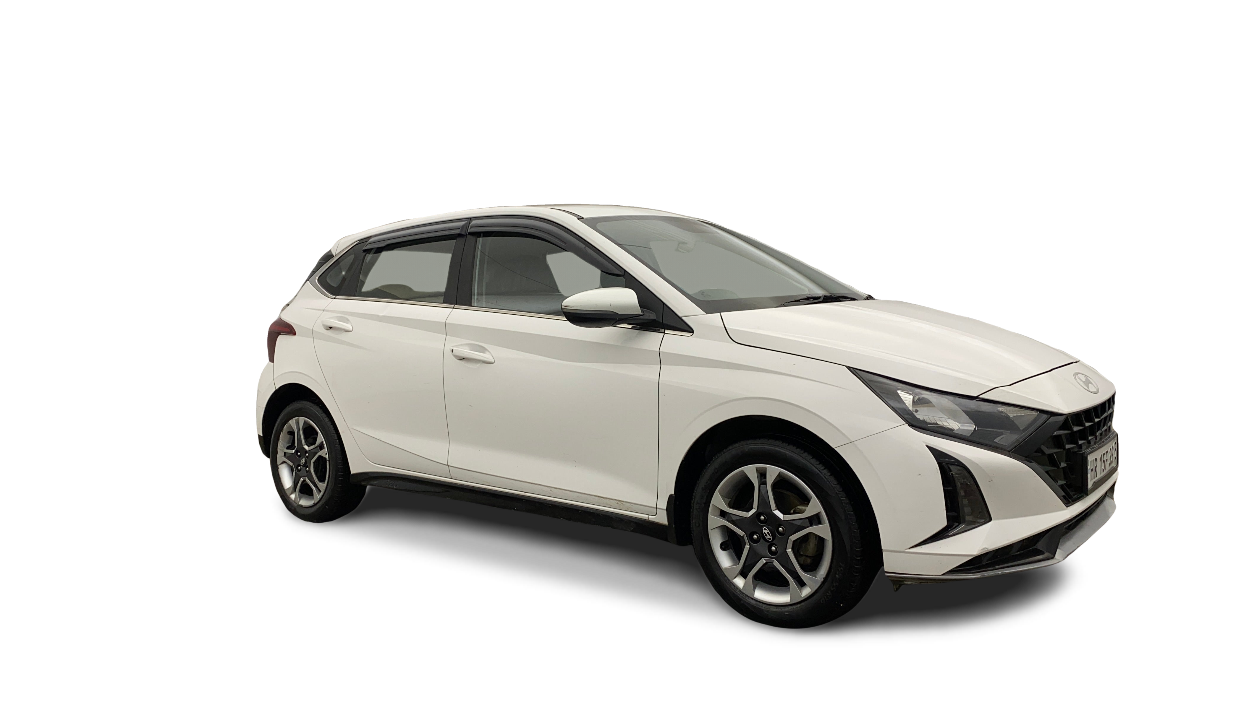 2024 Hyundai NEW I20 - Hatchback - Petrol - Manual - ₹6.24 lakh