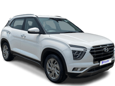 2020 Hyundai Creta - SUV - Petrol - Manual - ₹9.65 lakh