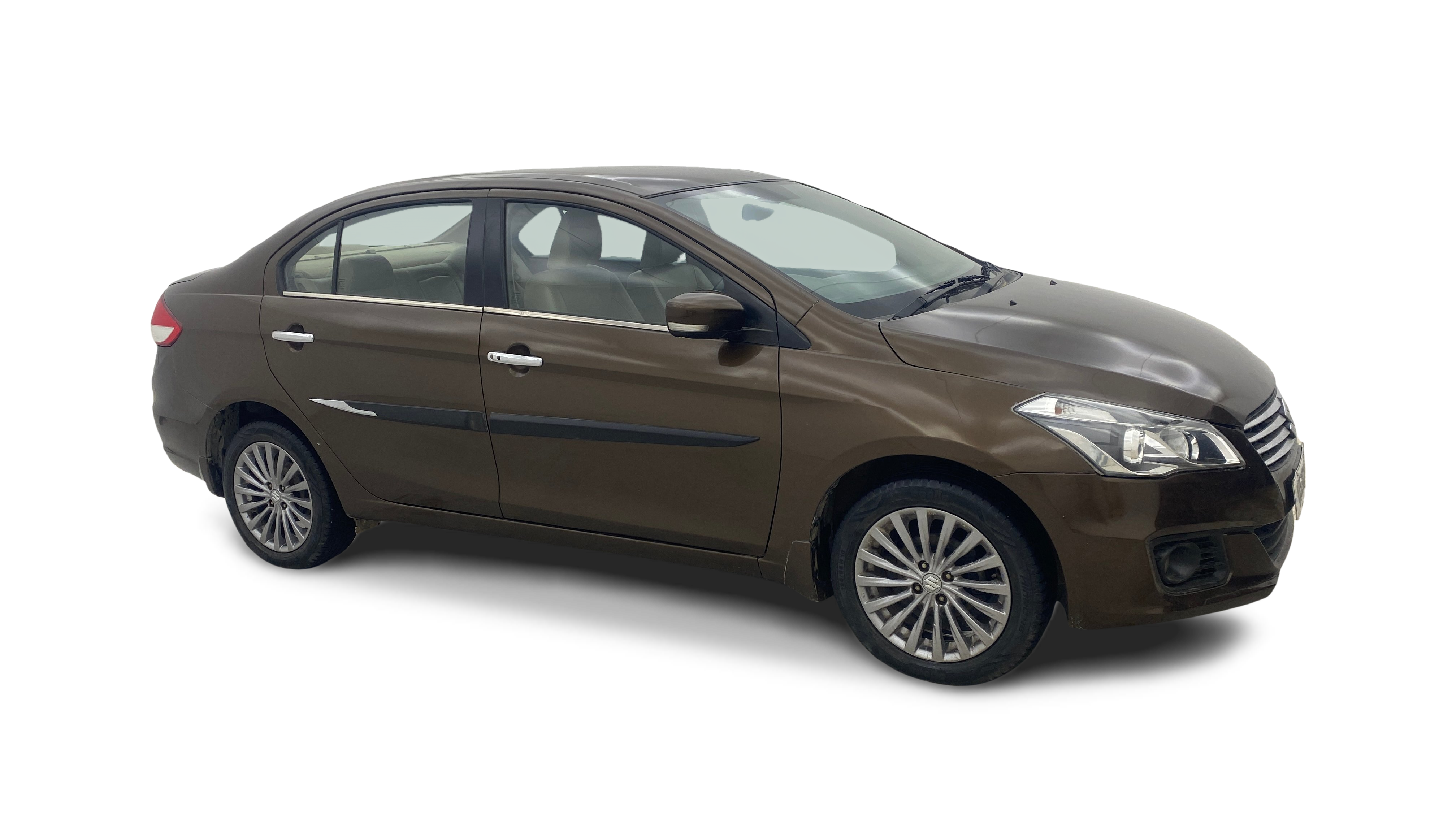2017 Maruti Ciaz - Sedan - Petrol - Automatic - ₹5.79 lakh