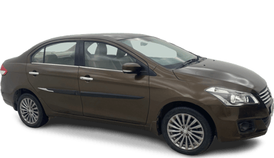 2017 Maruti Ciaz - Sedan - Petrol - Automatic - ₹5.79 lakh