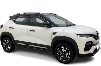 2022 Renault Kiger - Hatchback - Petrol - Manual - ₹5.06 lakh
