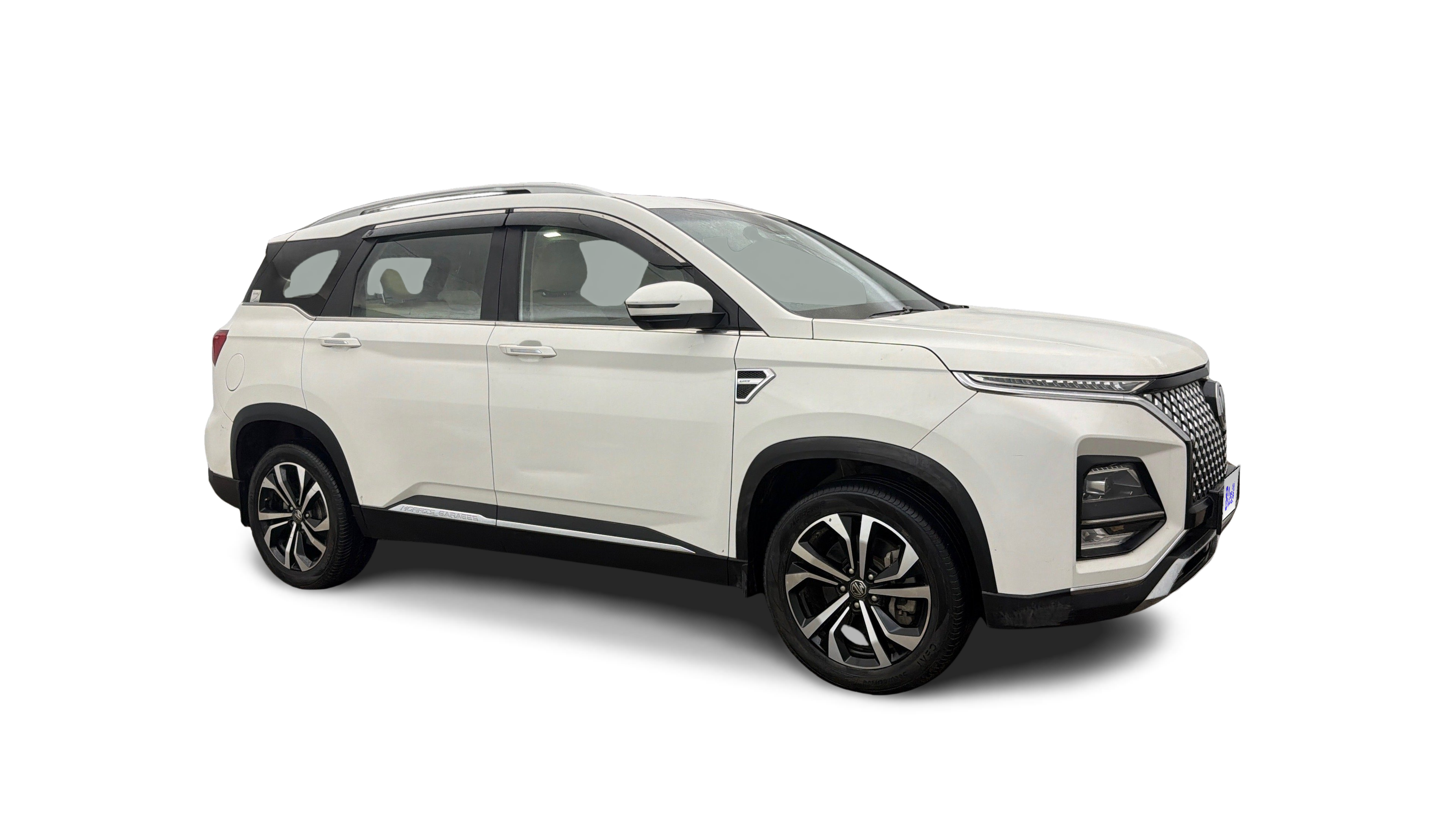 2024 MG HECTOR - SUV - Petrol - Automatic - ₹15.24 lakh