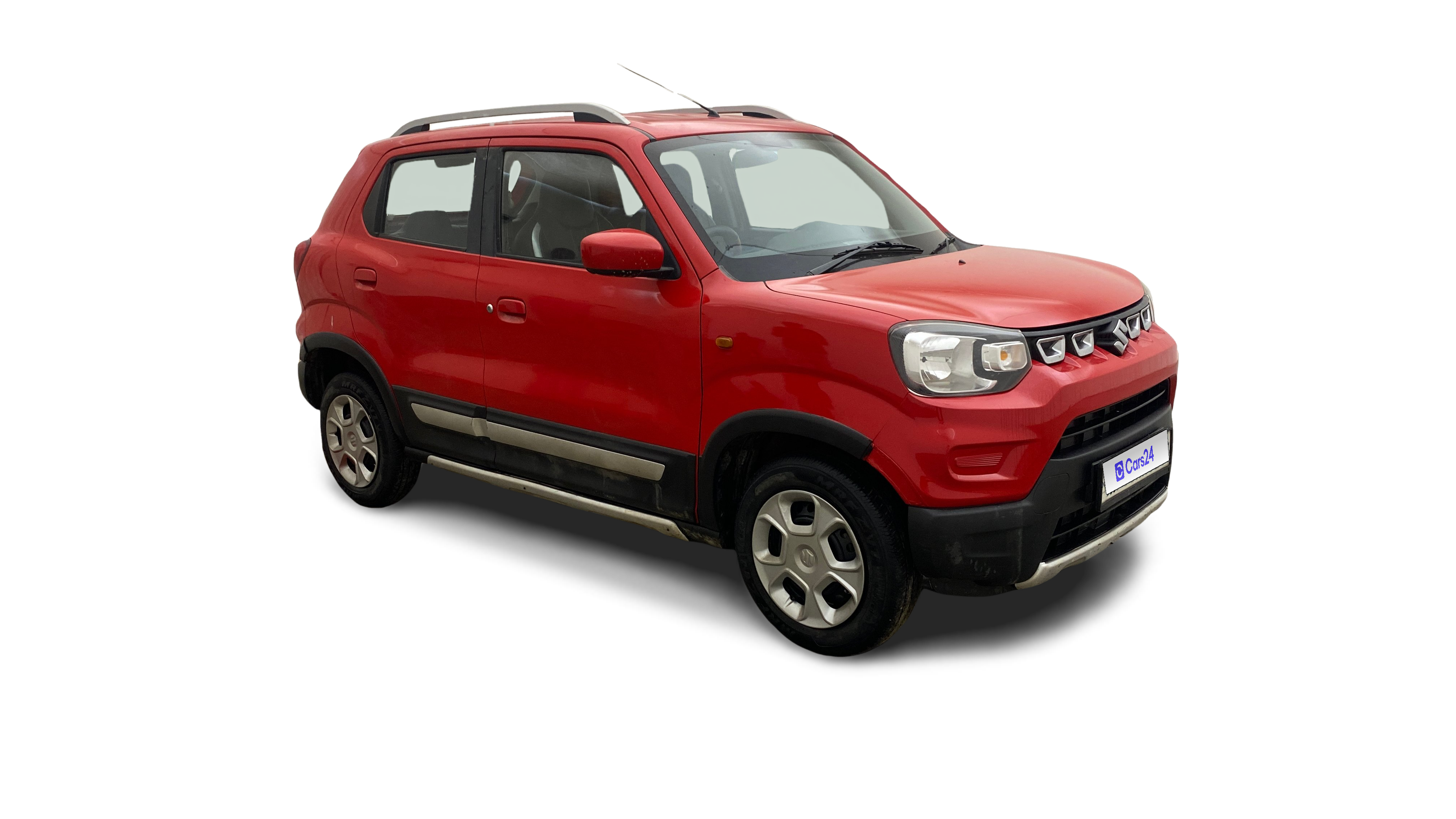 2021 Maruti S PRESSO - Hatchback - Petrol - Automatic - ₹4.04 lakh