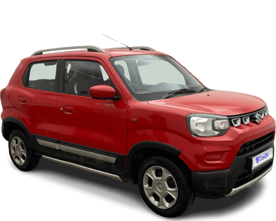 2021 Maruti S PRESSO - Hatchback - Petrol - Automatic - ₹4.04 lakh