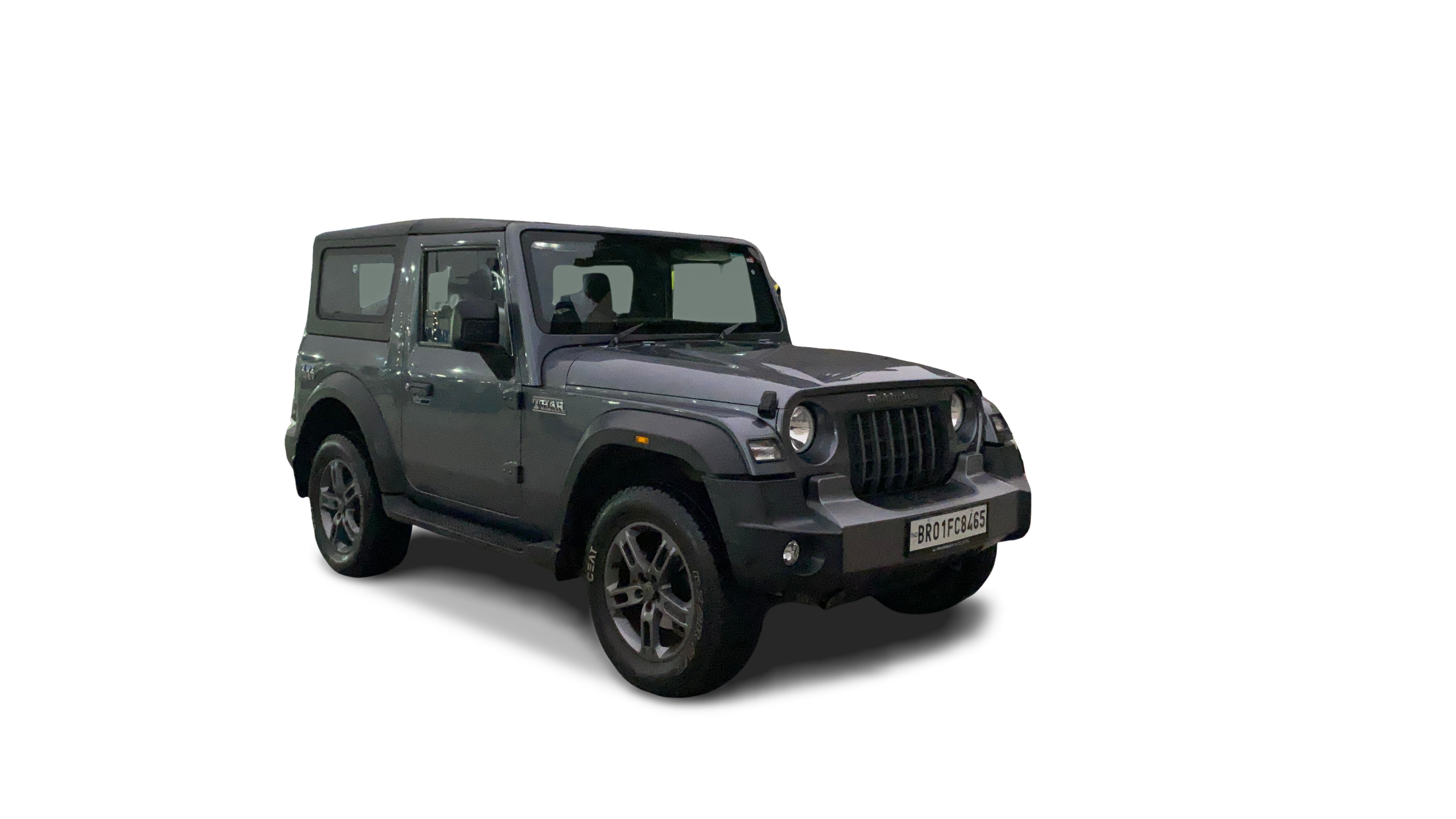Mahindra Thar-img