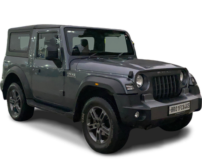 Mahindra Thar-img