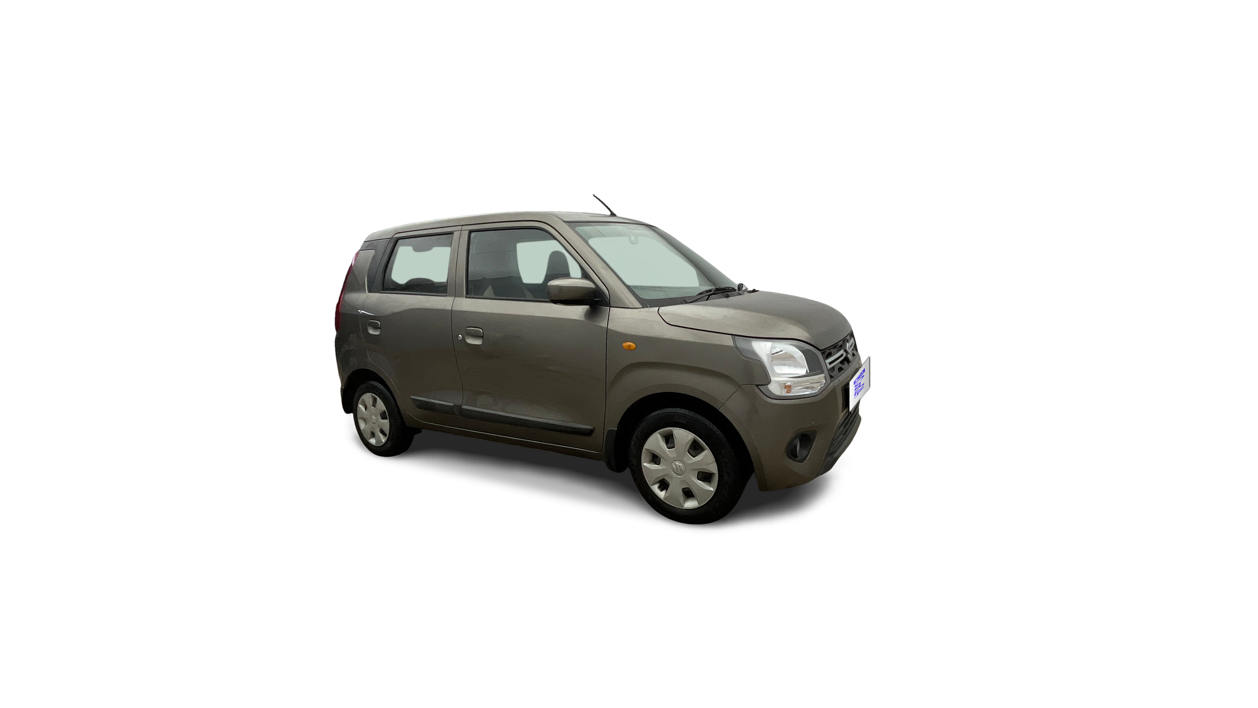 2023 Maruti New Wagon-R - Hatchback - CNG - Manual - ₹4.87 lakh