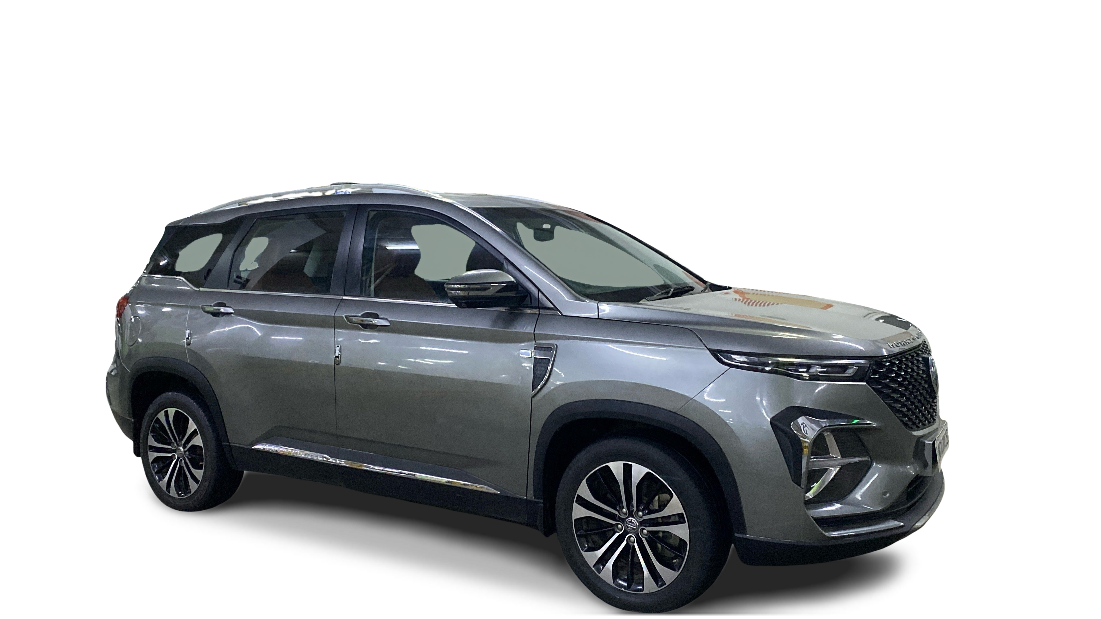 2021 MG HECTOR PLUS - SUV - Petrol - Automatic - ₹11.17 lakh