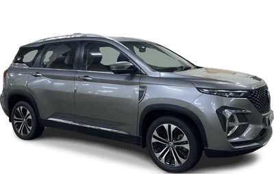 2021 MG HECTOR PLUS - SUV - Petrol - Automatic - ₹11.06 lakh