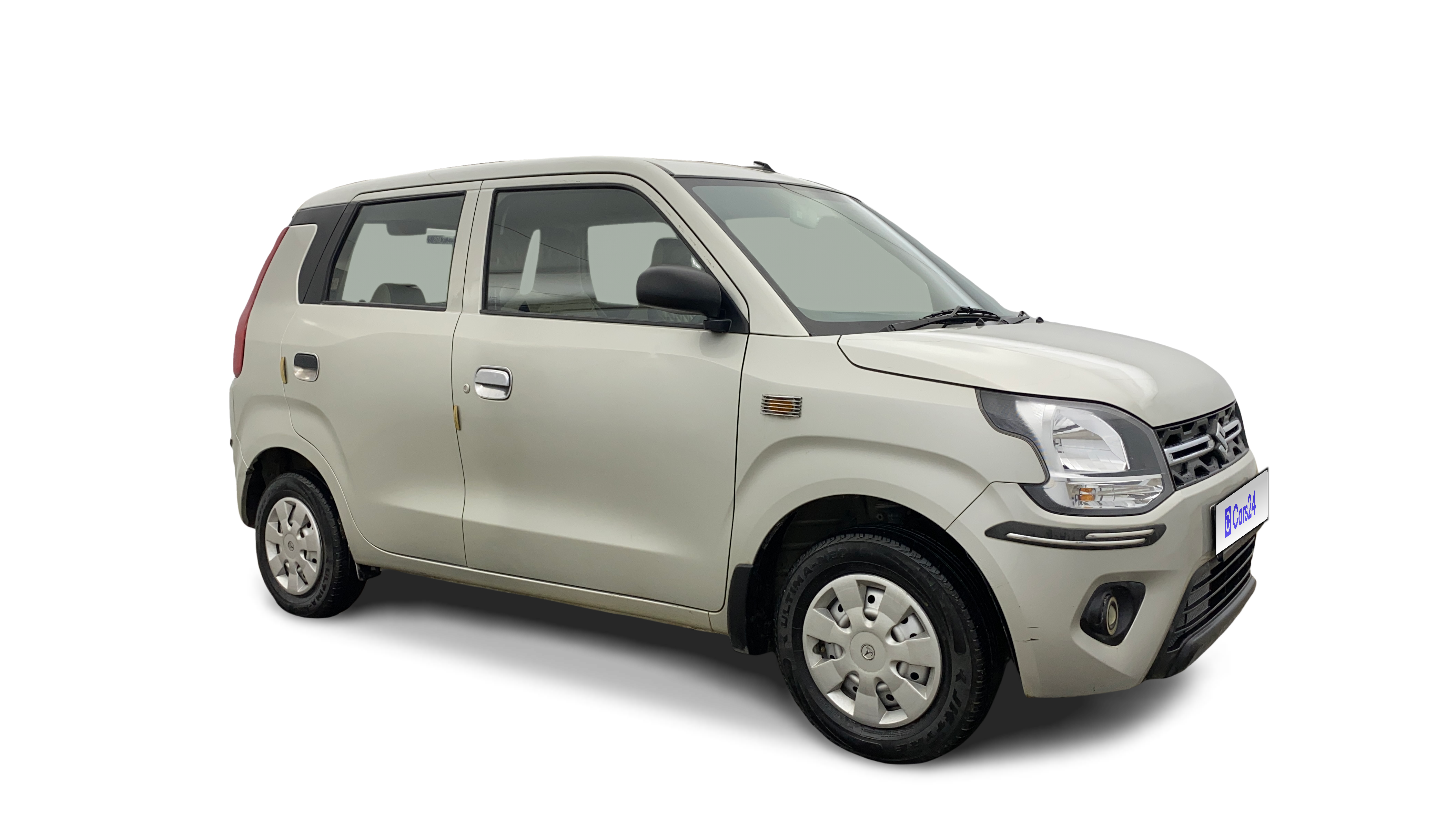 2022 Maruti New Wagon-R - Hatchback - CNG - Manual - ₹4.59 lakh