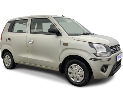 2022 Maruti New Wagon-R - Hatchback - CNG - Manual - ₹4.59 lakh