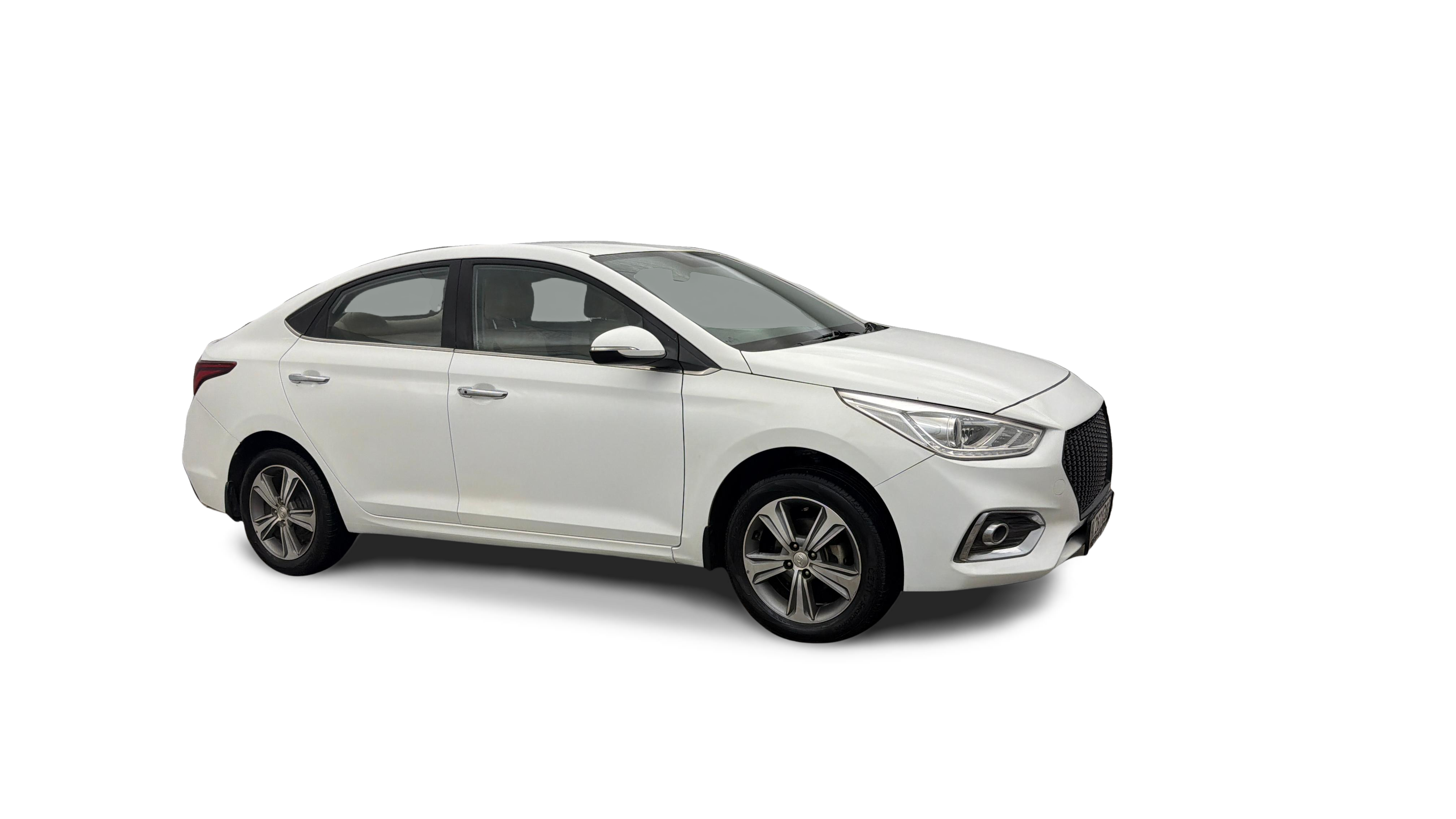2019 Hyundai Verna - Sedan - Petrol - Manual - ₹5.63 lakh
