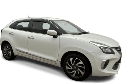 2019 Toyota Glanza - Hatchback - Petrol - Automatic - ₹5.14 lakh